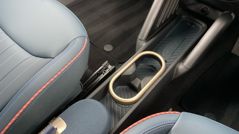 MINI Aceman 135kW E Exclusive [Level 2] 43kWh 5dr Auto Electric Hatchback